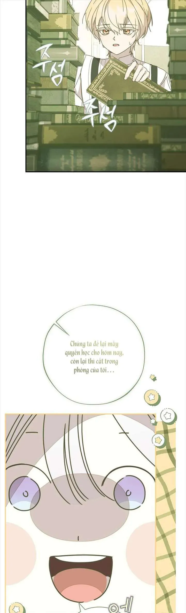 Công Nương Tái Sinh Chap 55 - Next Chap 54