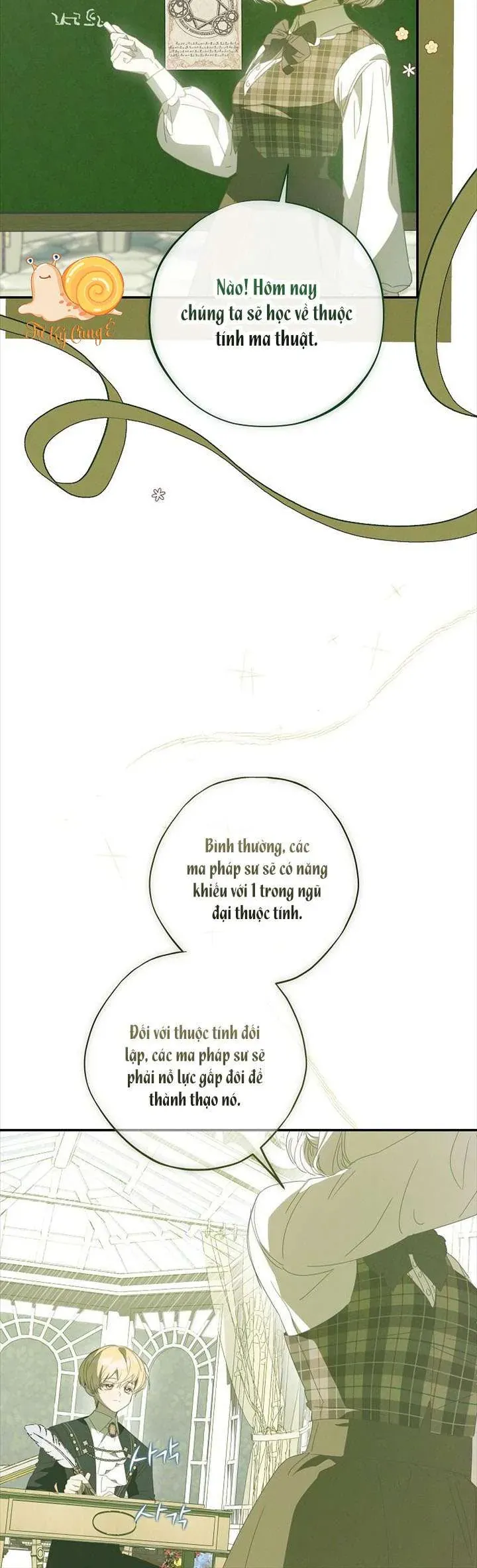 Công Nương Tái Sinh Chap 55 - Next Chap 54