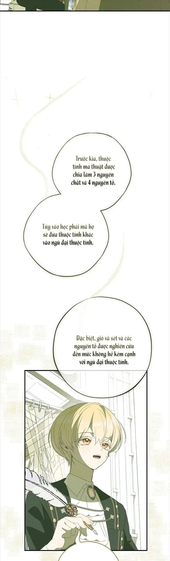 Công Nương Tái Sinh Chap 55 - Next Chap 54