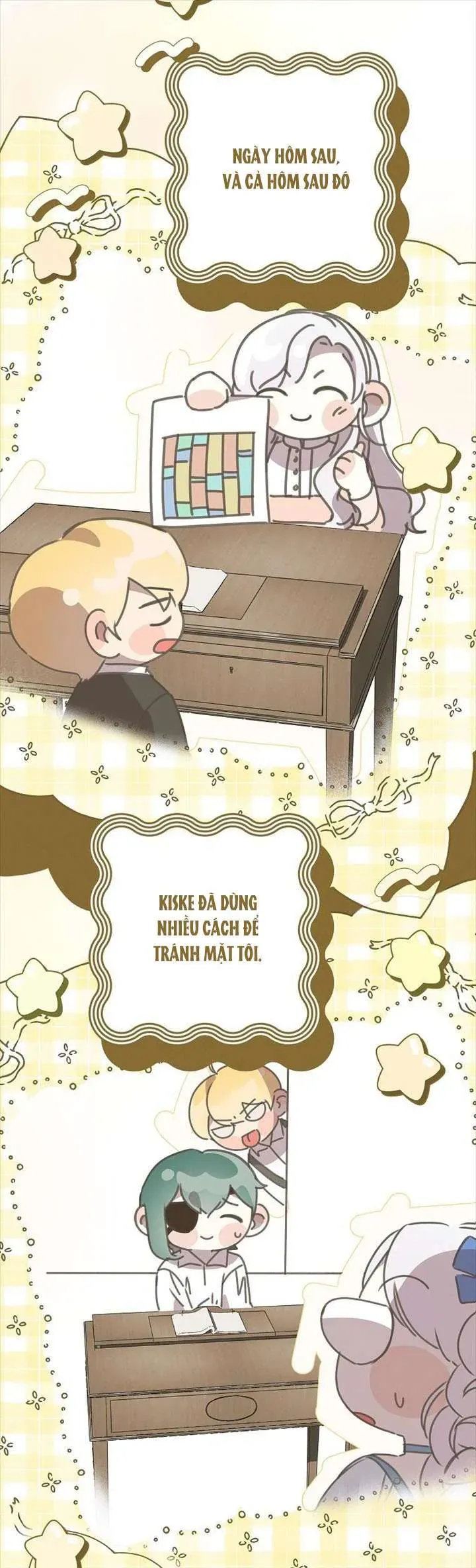 Công Nương Tái Sinh Chap 55 - Next Chap 54