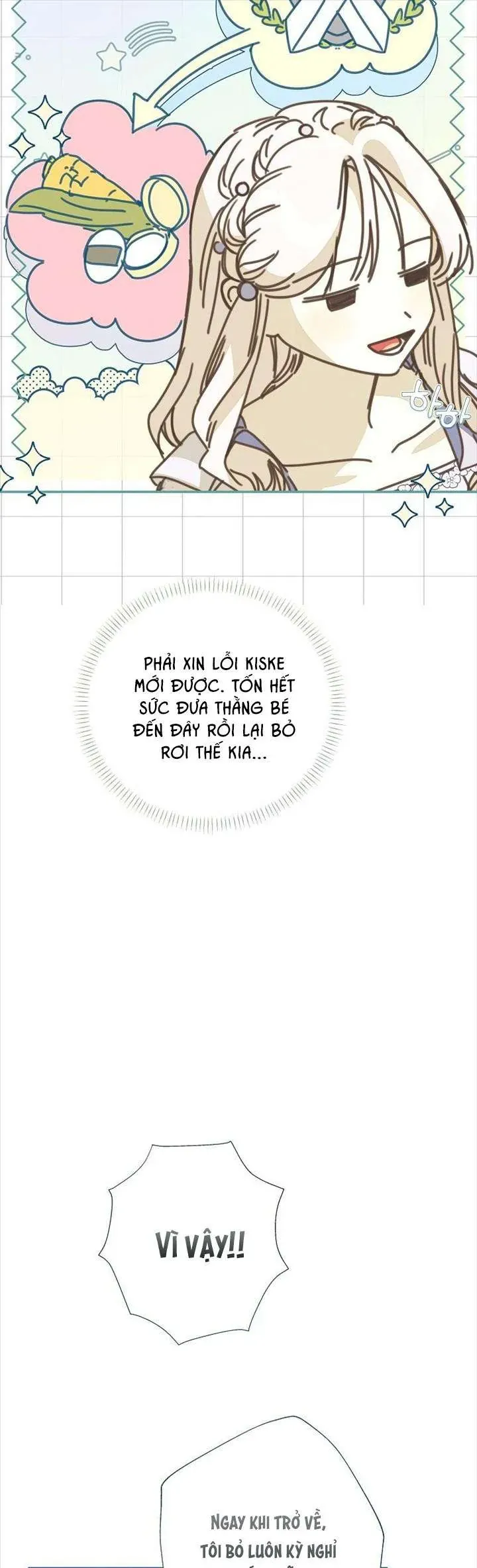 Công Nương Tái Sinh Chap 55 - Next Chap 54