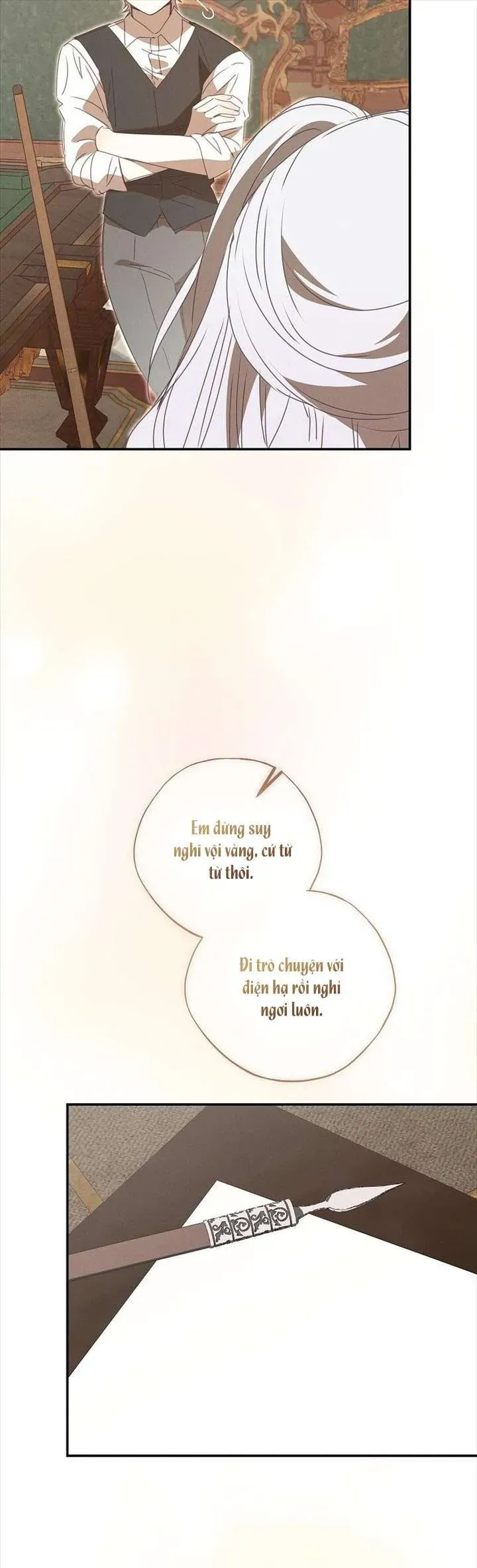 Công Nương Tái Sinh Chap 55 - Next Chap 54