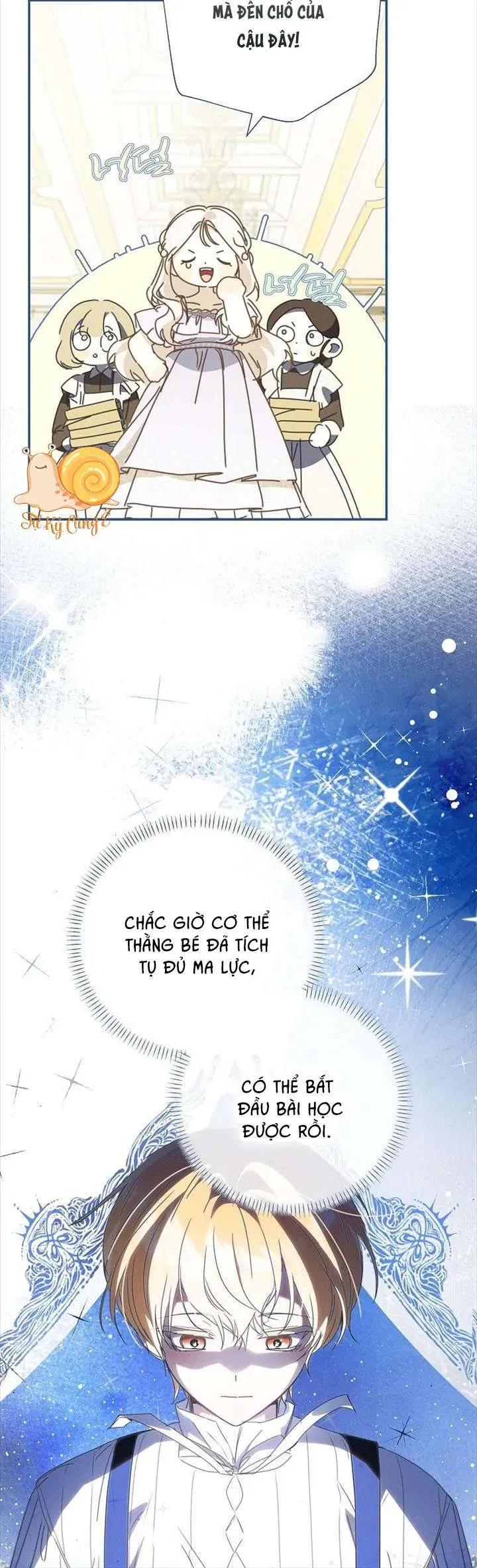 Công Nương Tái Sinh Chap 55 - Next Chap 54