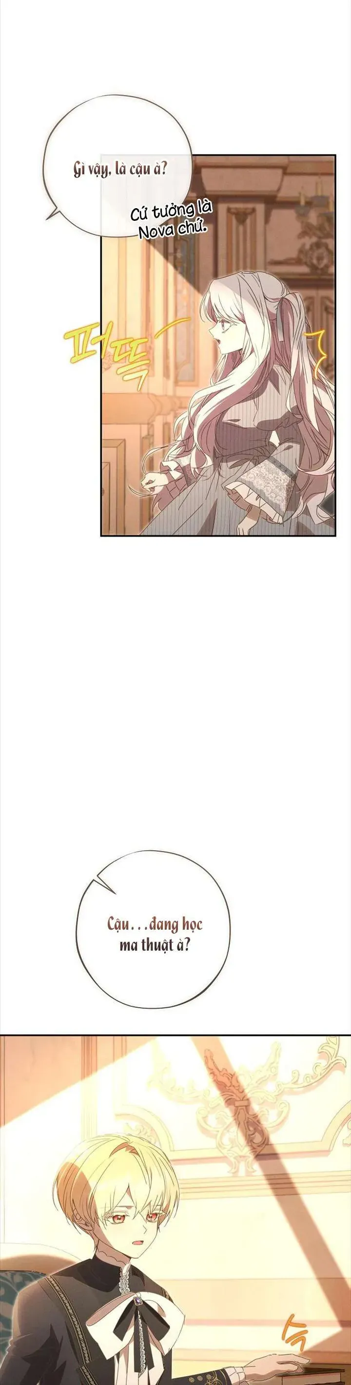 Công Nương Tái Sinh Chap 55 - Next Chap 54