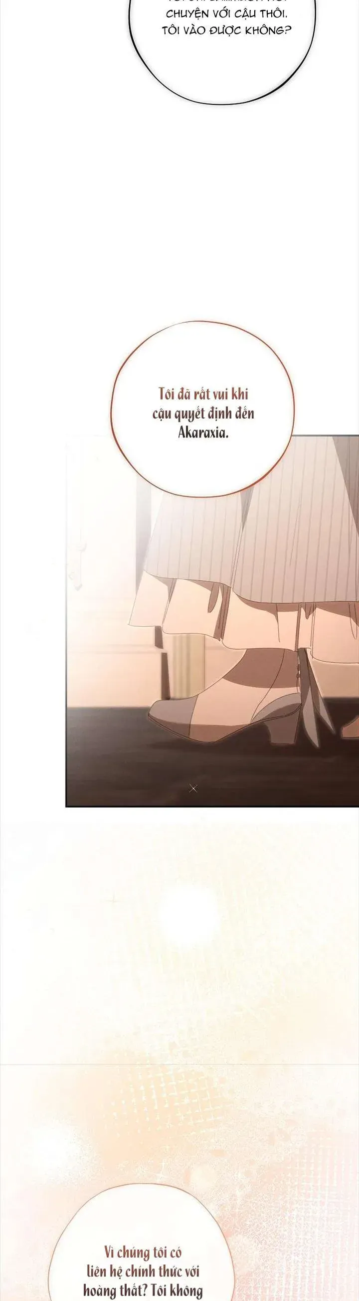 Công Nương Tái Sinh Chap 55 - Next Chap 54