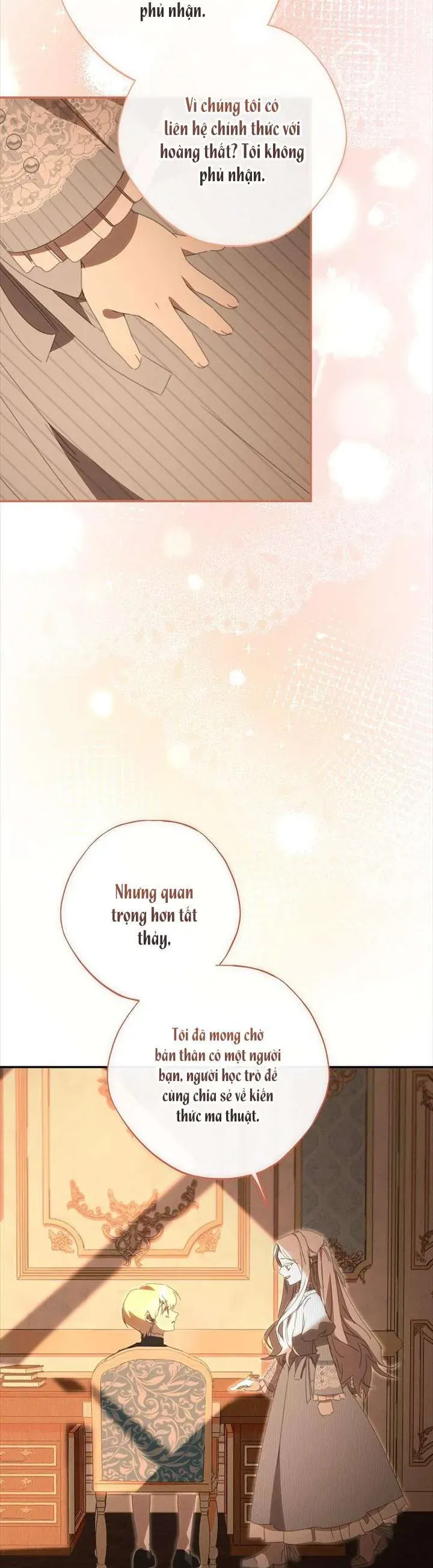 Công Nương Tái Sinh Chap 55 - Next Chap 54