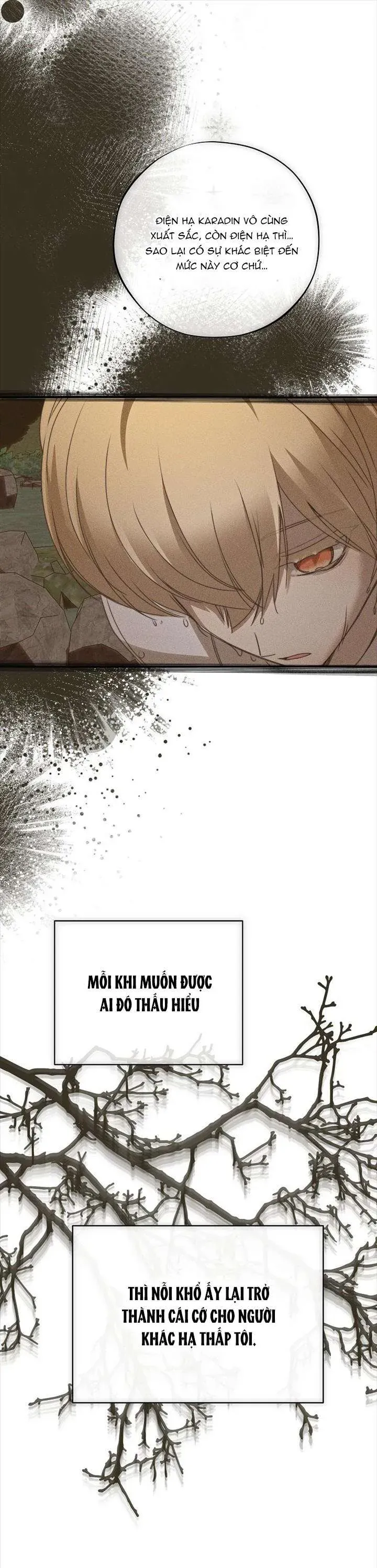 Công Nương Tái Sinh Chap 55 - Next Chap 54