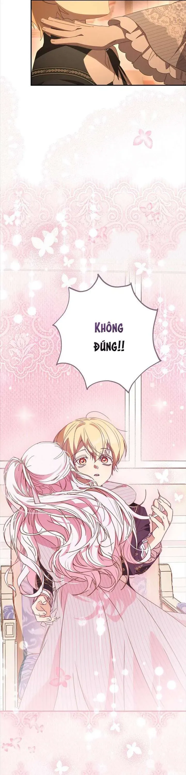 Công Nương Tái Sinh Chap 55 - Next Chap 54