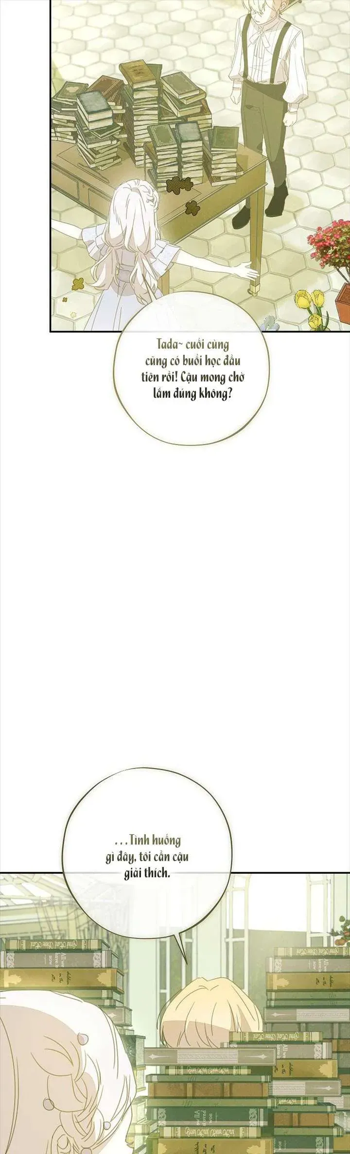 Công Nương Tái Sinh Chap 55 - Next Chap 54