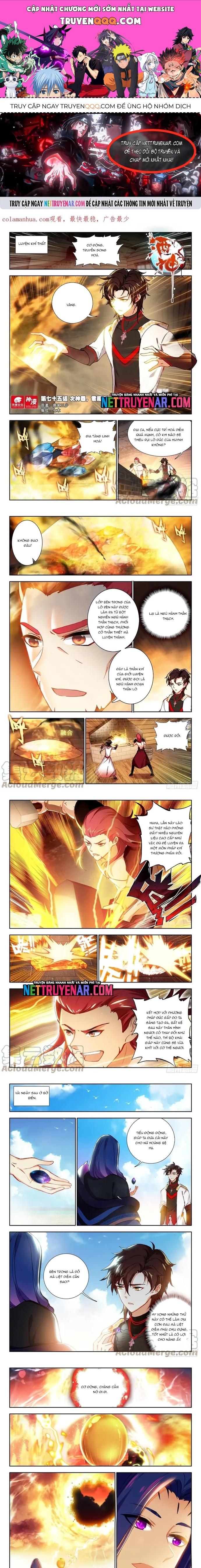 Âm Dương Miện Chap 87 - Next Chap 86