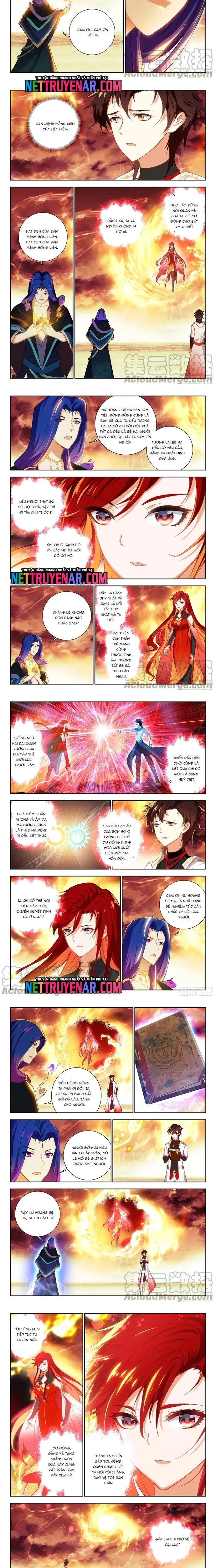 Âm Dương Miện Chap 87 - Next Chap 86