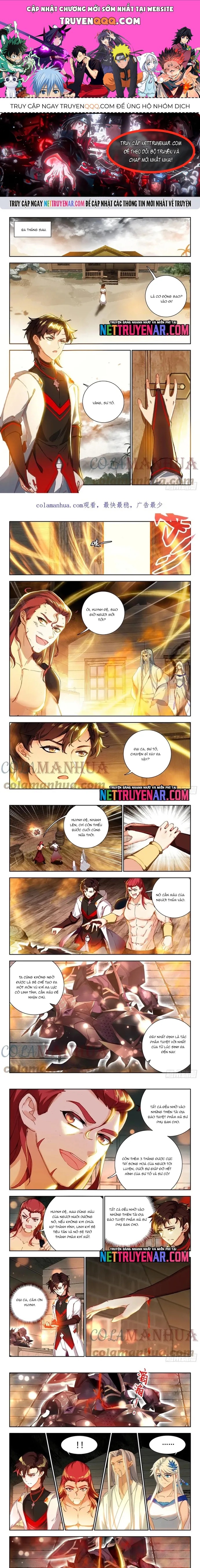 Âm Dương Miện Chap 88 - Next Chap 87