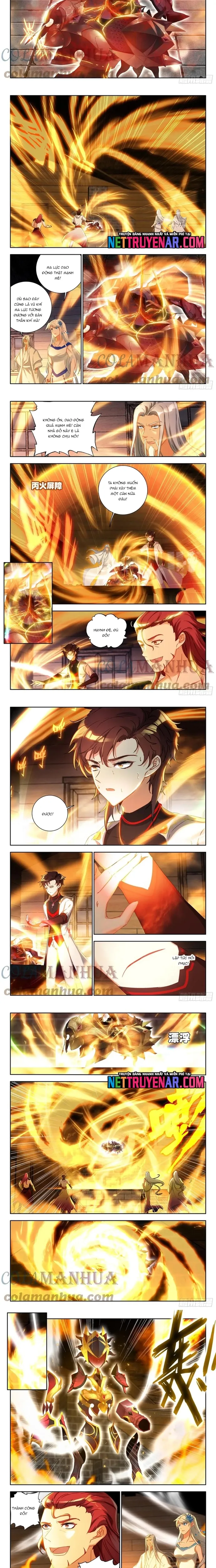 Âm Dương Miện Chap 88 - Next Chap 87