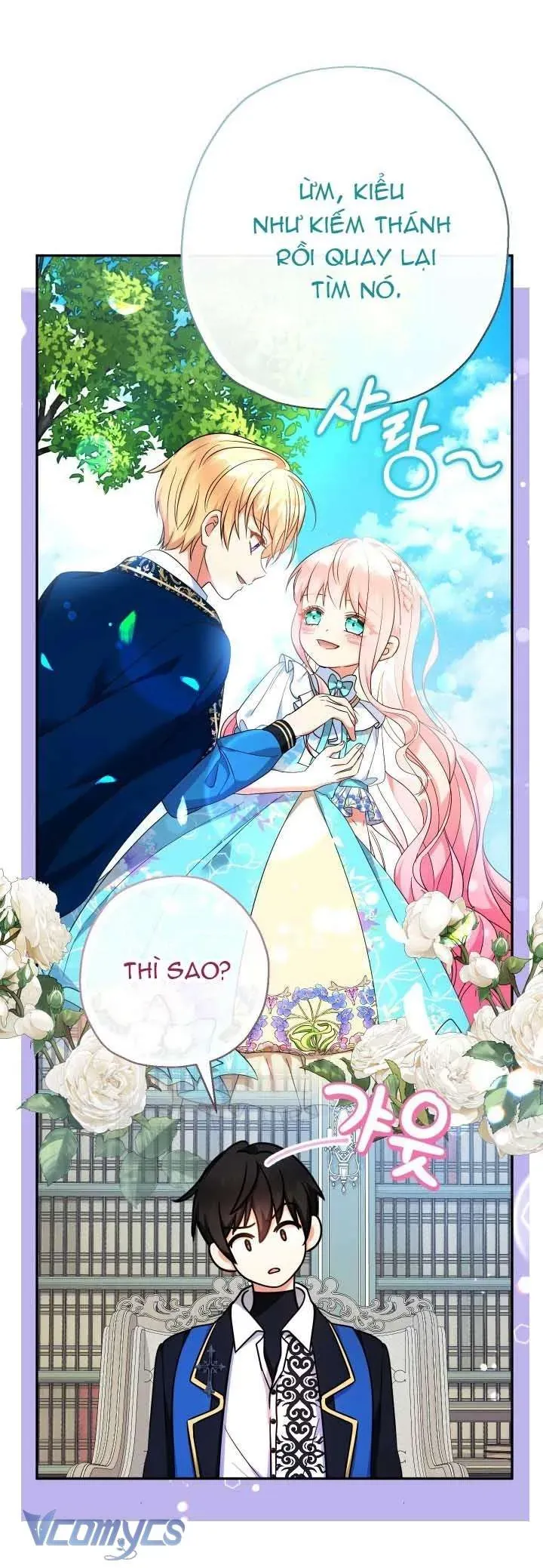 Tiểu Thư Tích Tiền Đi Bụi Chap 105 - Next Chap 104