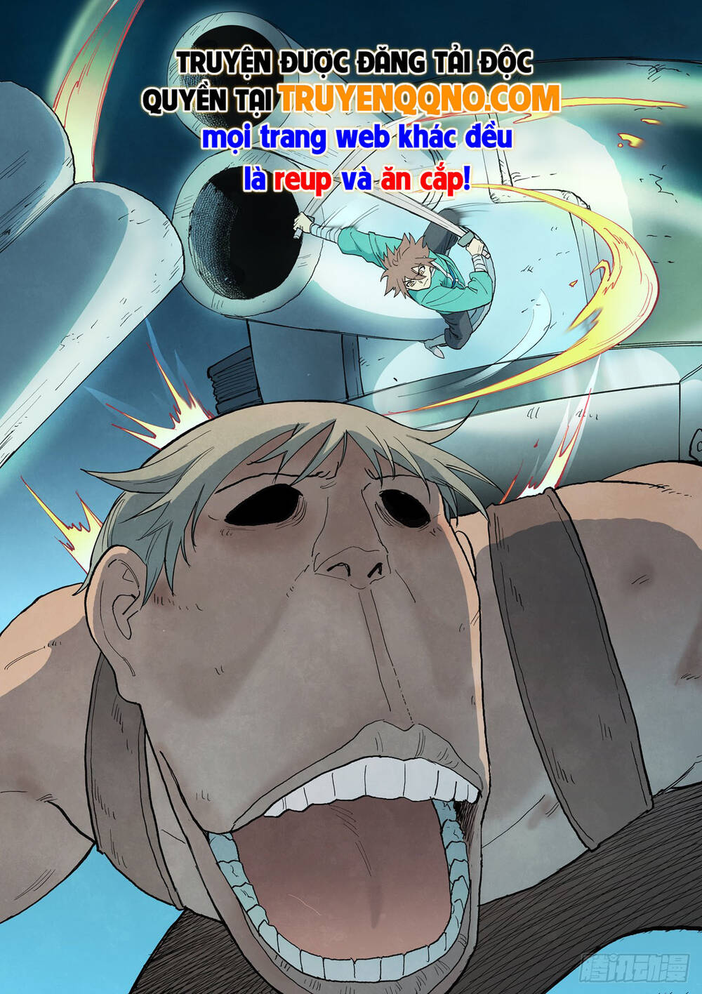 Tinh Võ Thần Quyết Chap 914 - Next Chap 913