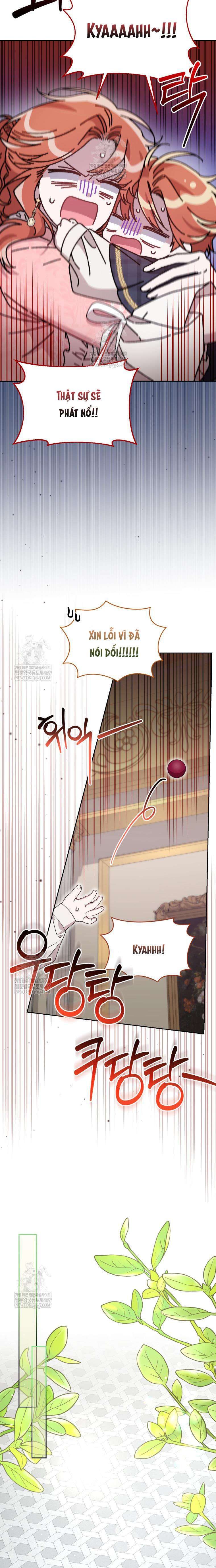 Tôi Trở Thành Mẹ Kế Của Gia Đình Hắc Ám Chapter 83 - AB Truyện