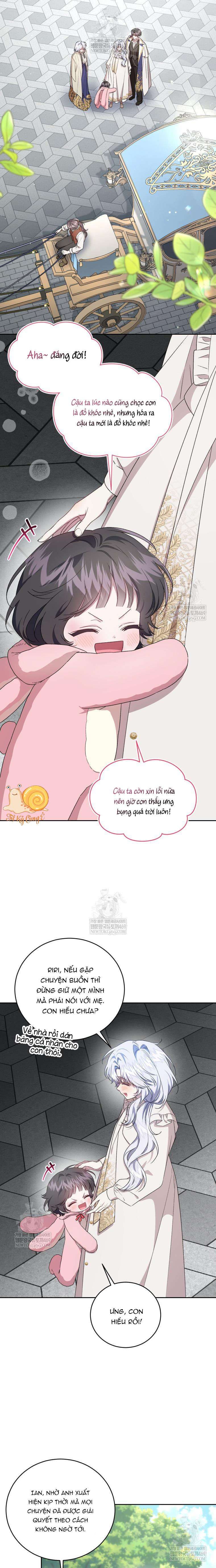 Tôi Trở Thành Mẹ Kế Của Gia Đình Hắc Ám Chapter 83 - AB Truyện