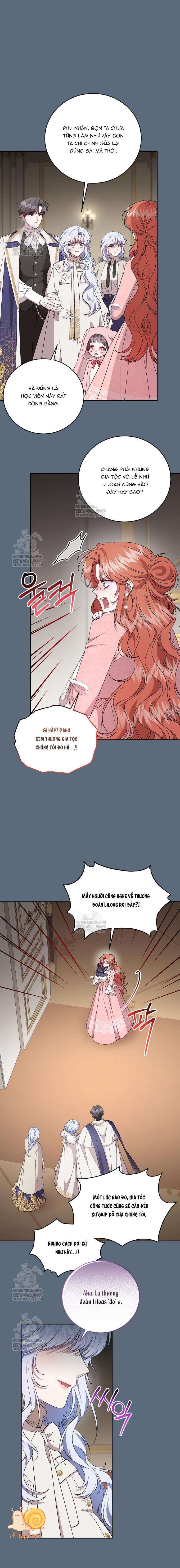 Tôi Trở Thành Mẹ Kế Của Gia Đình Hắc Ám Chapter 83 - AB Truyện