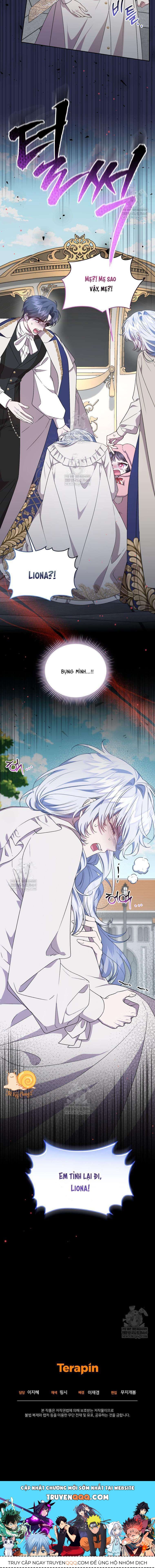 Tôi Trở Thành Mẹ Kế Của Gia Đình Hắc Ám Chapter 83 - AB Truyện