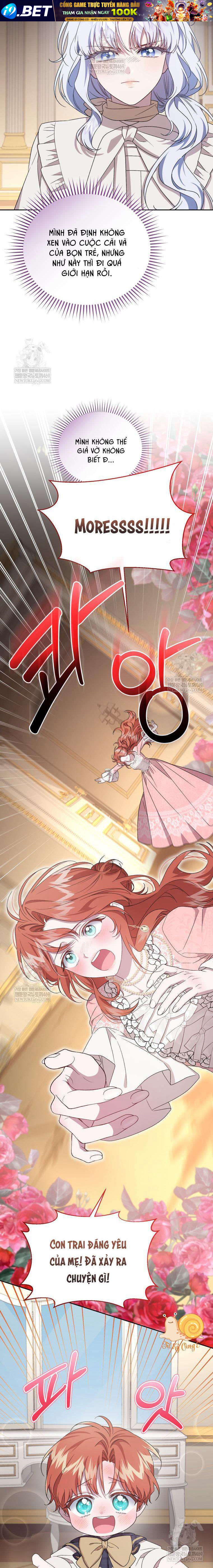 Tôi Trở Thành Mẹ Kế Của Gia Đình Hắc Ám Chapter 83 - AB Truyện