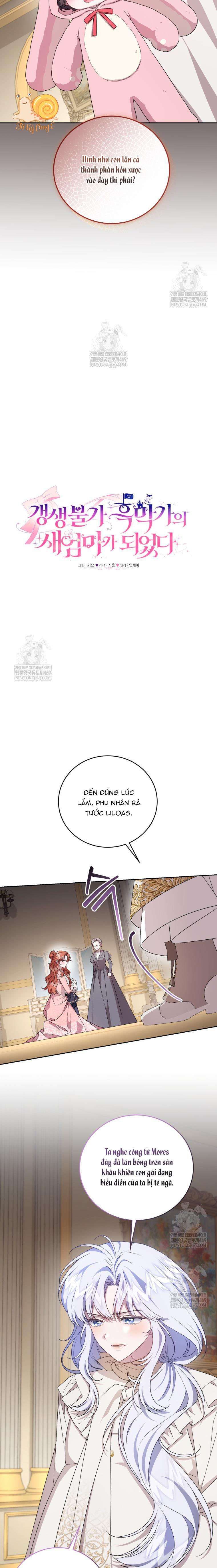 Tôi Trở Thành Mẹ Kế Của Gia Đình Hắc Ám Chapter 83 - AB Truyện