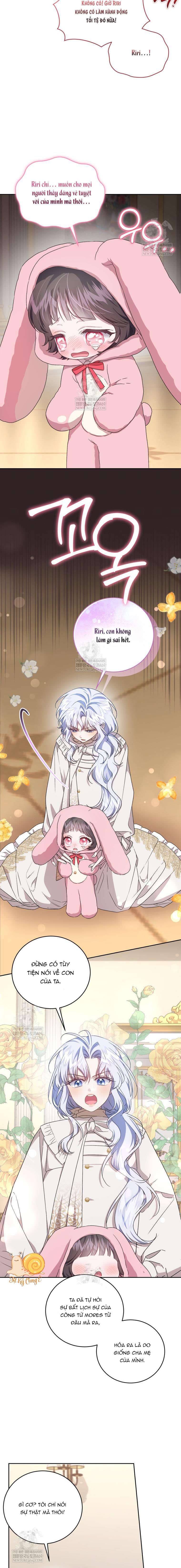 Tôi Trở Thành Mẹ Kế Của Gia Đình Hắc Ám Chapter 83 - AB Truyện