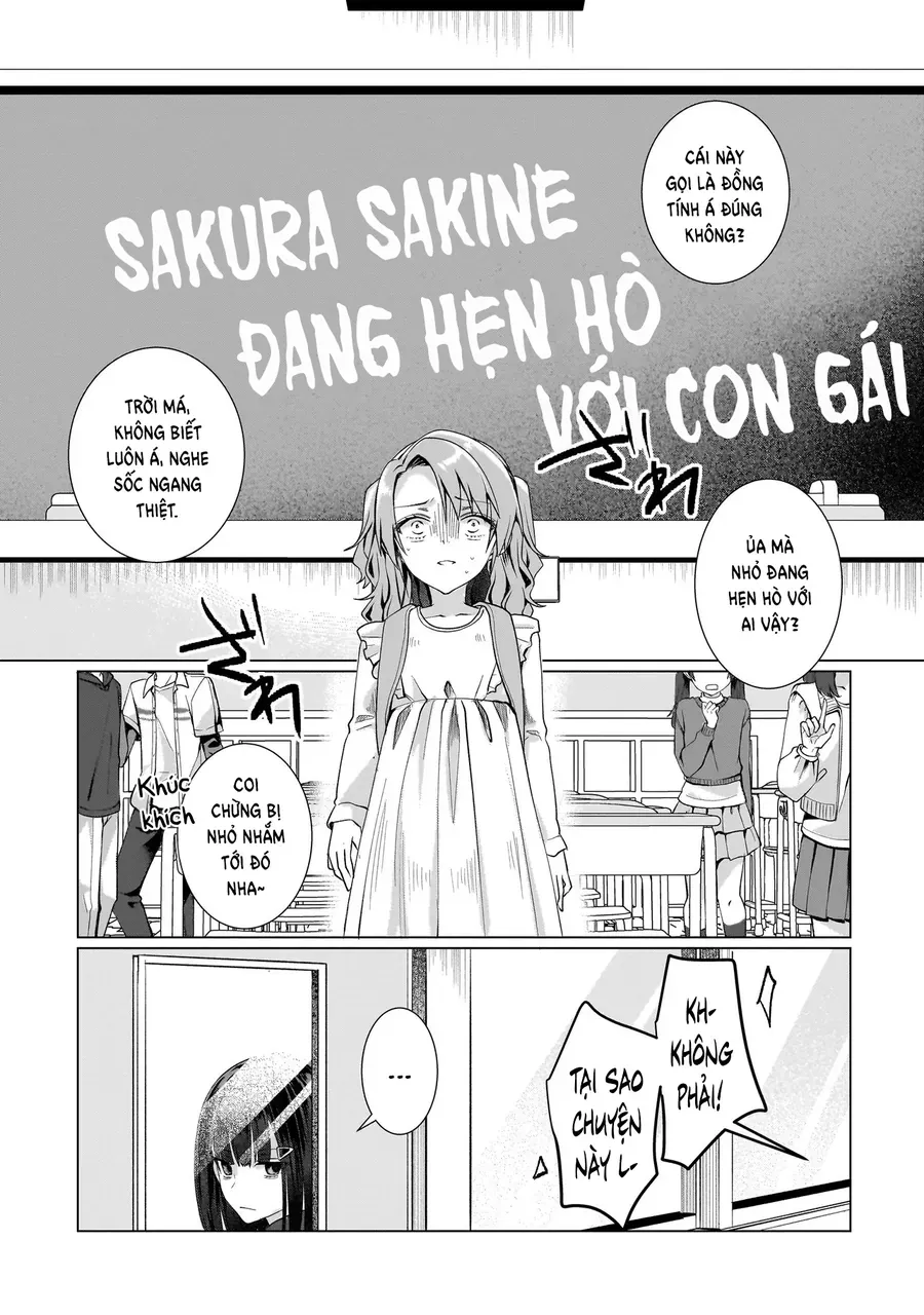 Mối Tình Bách Hợp Của Tôi Bắt Đầu Từ Kiếp Nô Lệ Chap 13 - Next Chap 12