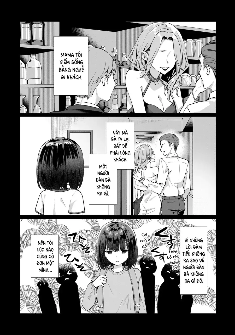 Mối Tình Bách Hợp Của Tôi Bắt Đầu Từ Kiếp Nô Lệ Chap 13 - Next Chap 12