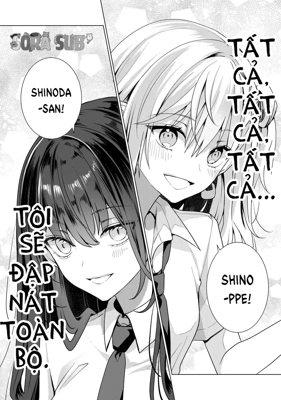 Mối Tình Bách Hợp Của Tôi Bắt Đầu Từ Kiếp Nô Lệ Chap 13 - Next Chap 12