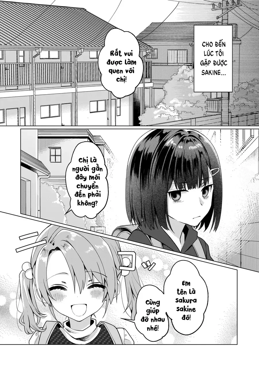 Mối Tình Bách Hợp Của Tôi Bắt Đầu Từ Kiếp Nô Lệ Chap 13 - Next Chap 12