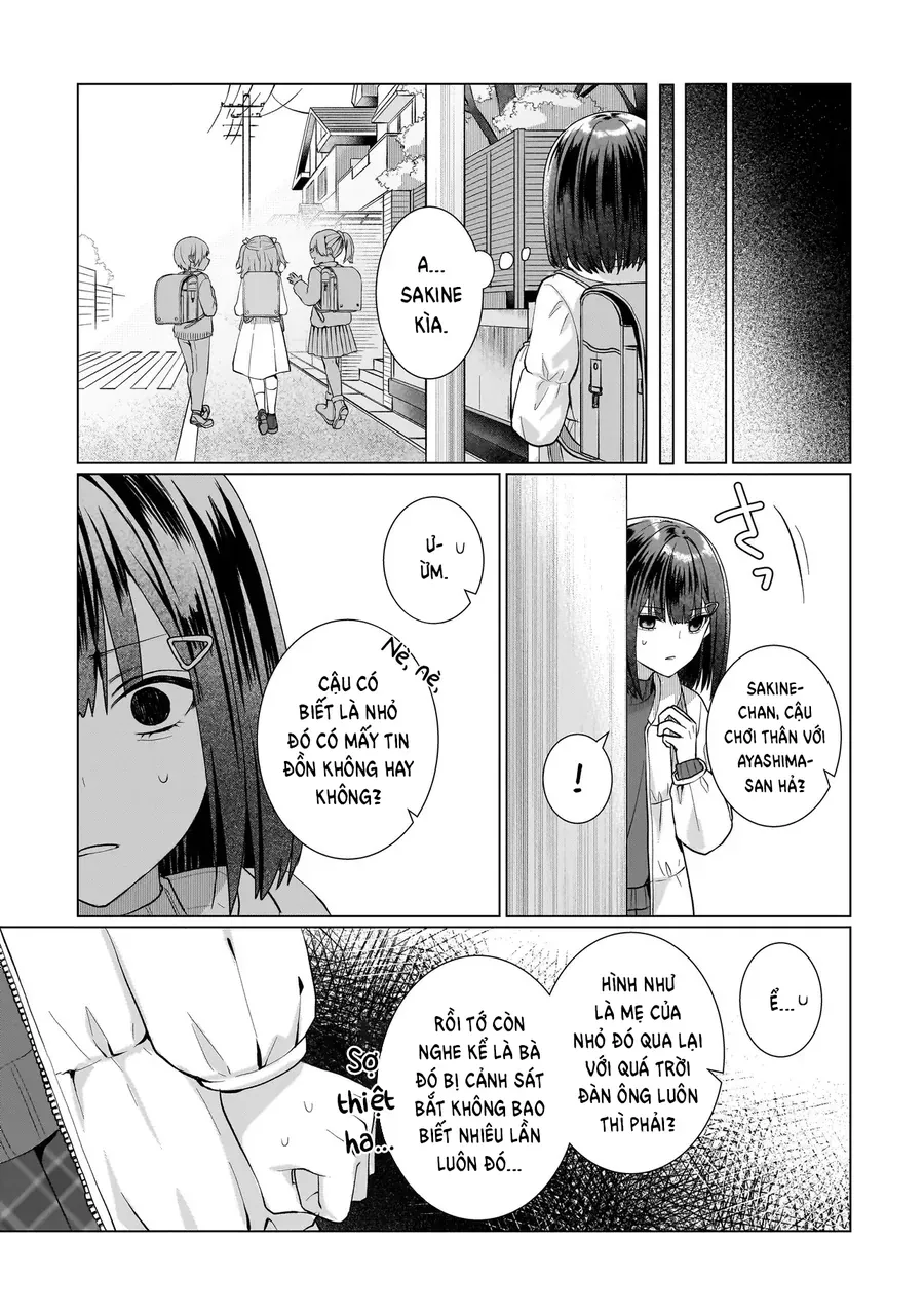 Mối Tình Bách Hợp Của Tôi Bắt Đầu Từ Kiếp Nô Lệ Chap 13 - Next Chap 12