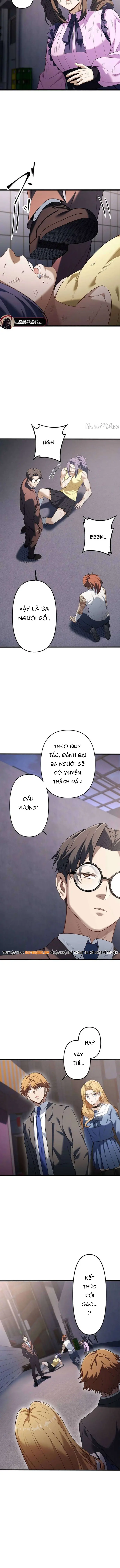 Vô Danh Lão Giang Hồ			 Chap 35 - Next Chap 34