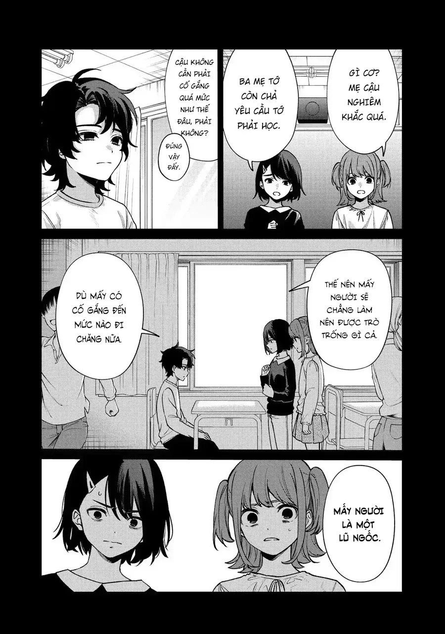 Sachi-iro no One Room Chap 65 - Next Chap 64