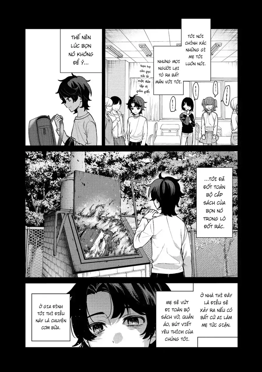 Sachi-iro no One Room Chap 65 - Next Chap 64
