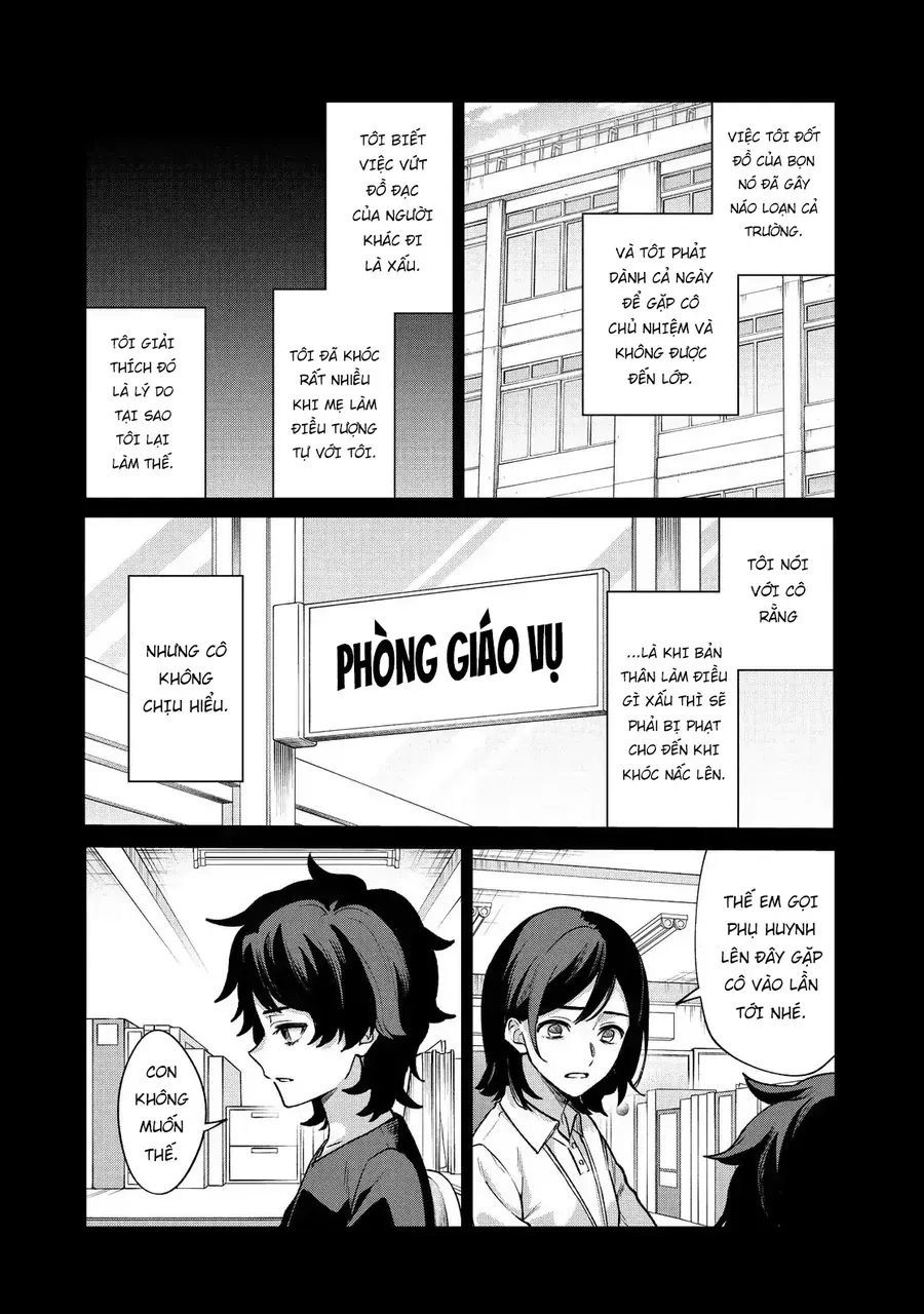 Sachi-iro no One Room Chap 65 - Next Chap 64