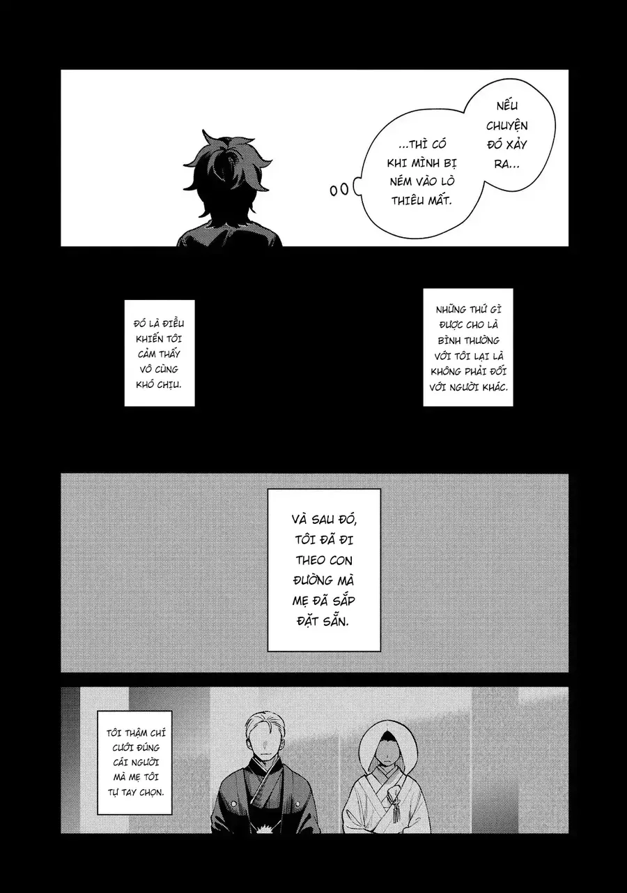 Sachi-iro no One Room Chap 65 - Next Chap 64