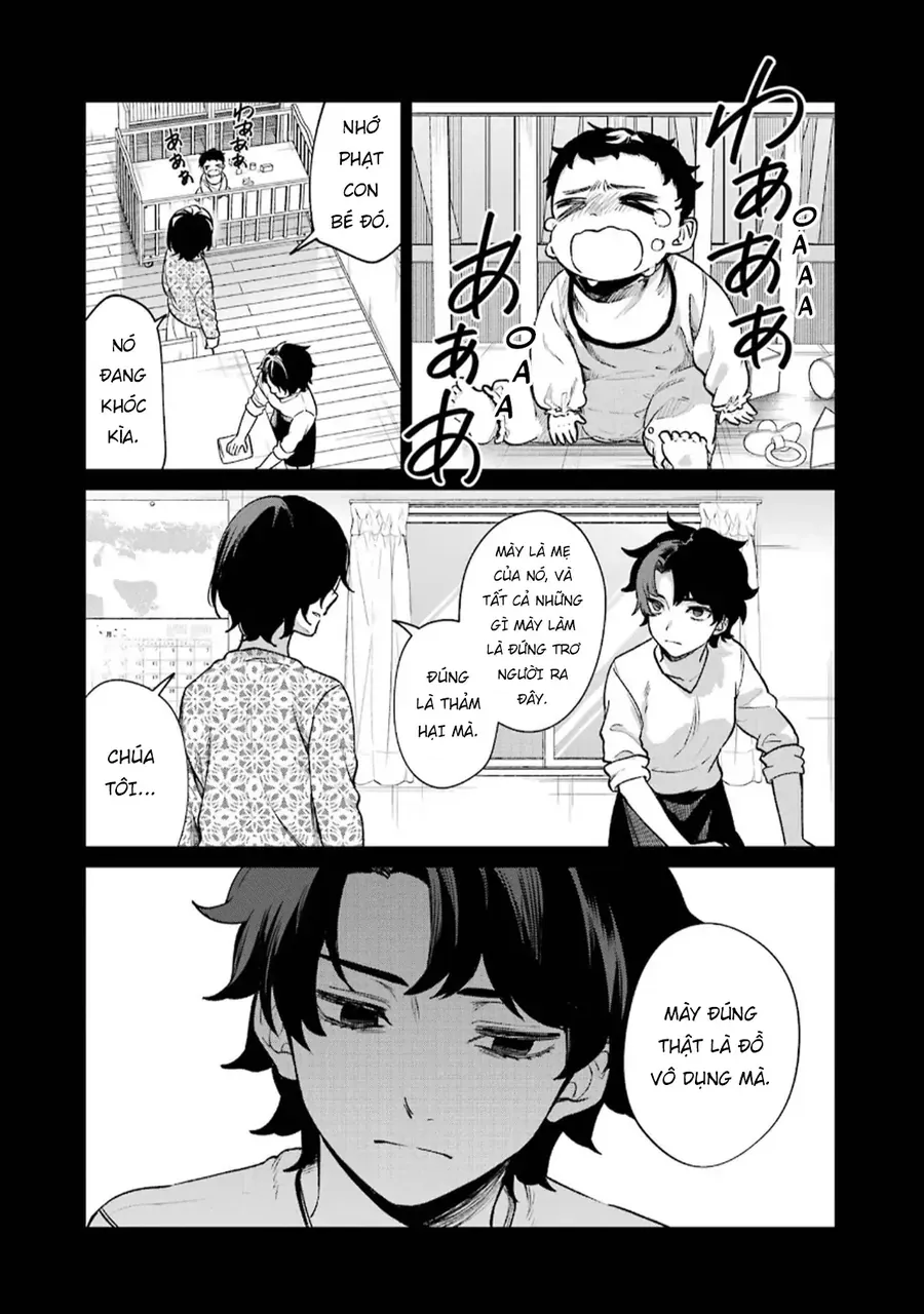 Sachi-iro no One Room Chap 65 - Next Chap 64