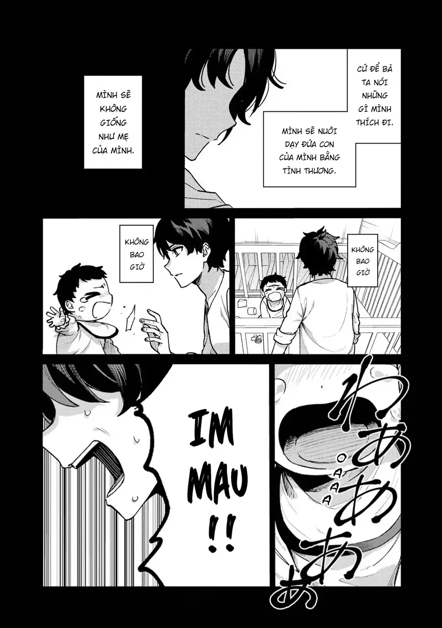 Sachi-iro no One Room Chap 65 - Next Chap 64