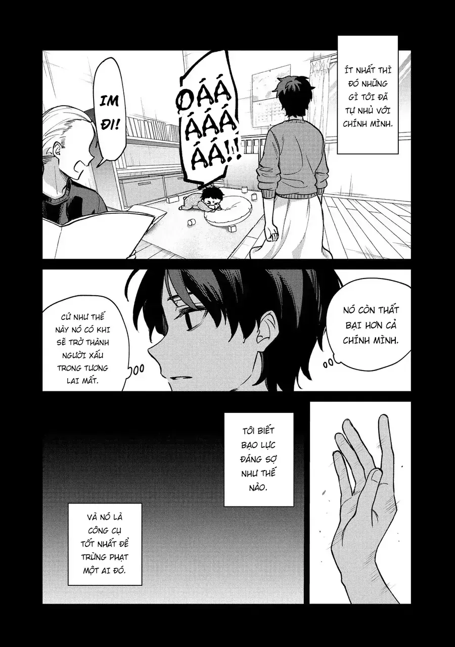 Sachi-iro no One Room Chap 65 - Next Chap 64