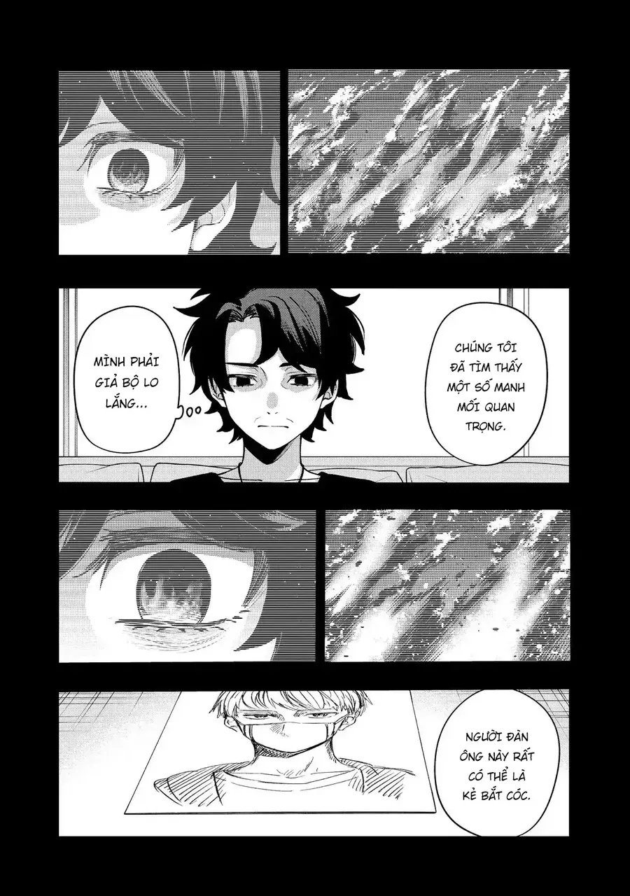 Sachi-iro no One Room Chap 65 - Next Chap 64