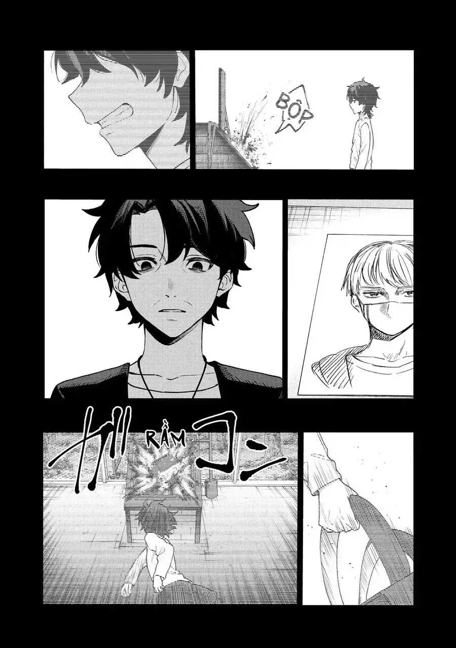 Sachi-iro no One Room Chap 65 - Next Chap 64