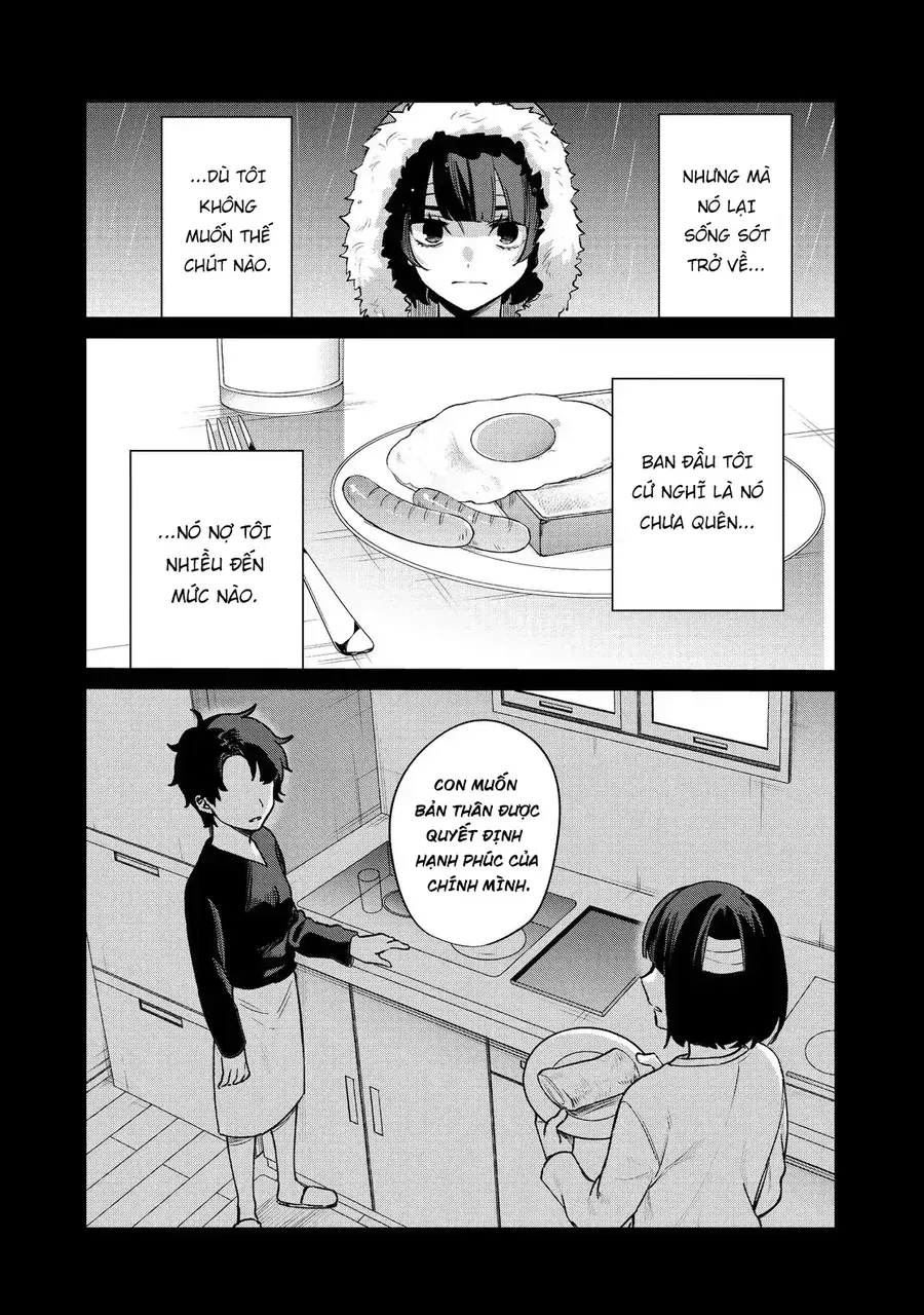 Sachi-iro no One Room Chap 65 - Next Chap 64