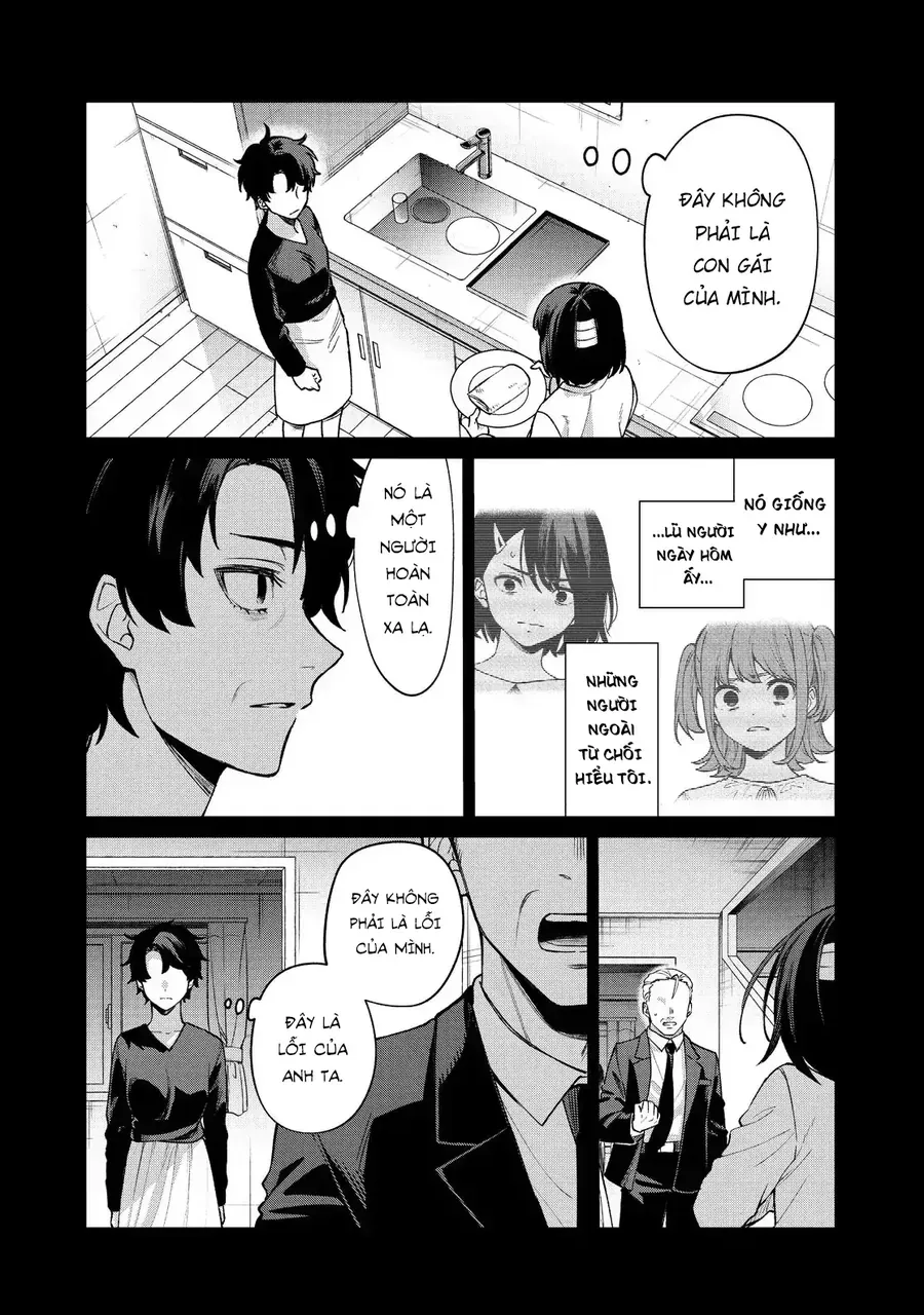 Sachi-iro no One Room Chap 65 - Next Chap 64