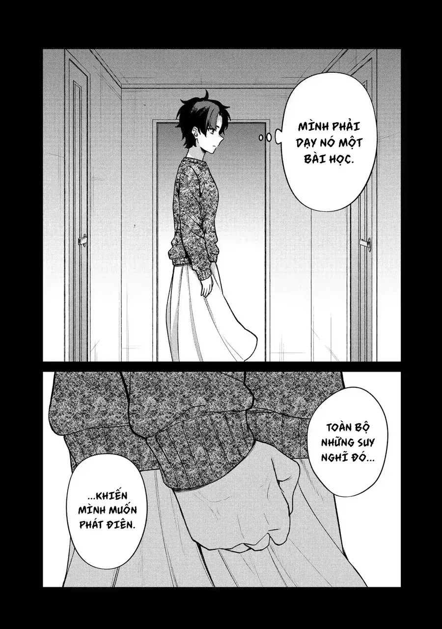 Sachi-iro no One Room Chap 65 - Next Chap 64