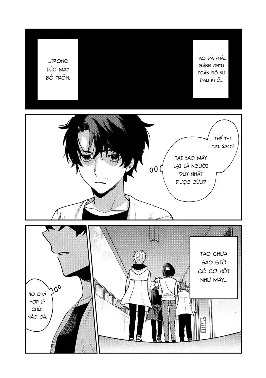 Sachi-iro no One Room Chap 65 - Next Chap 64