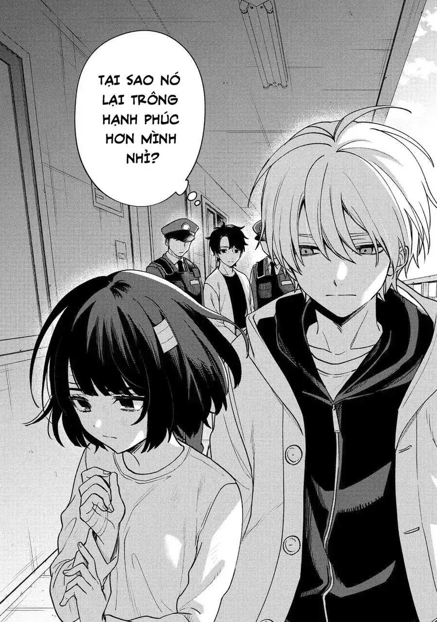 Sachi-iro no One Room Chap 65 - Next Chap 64