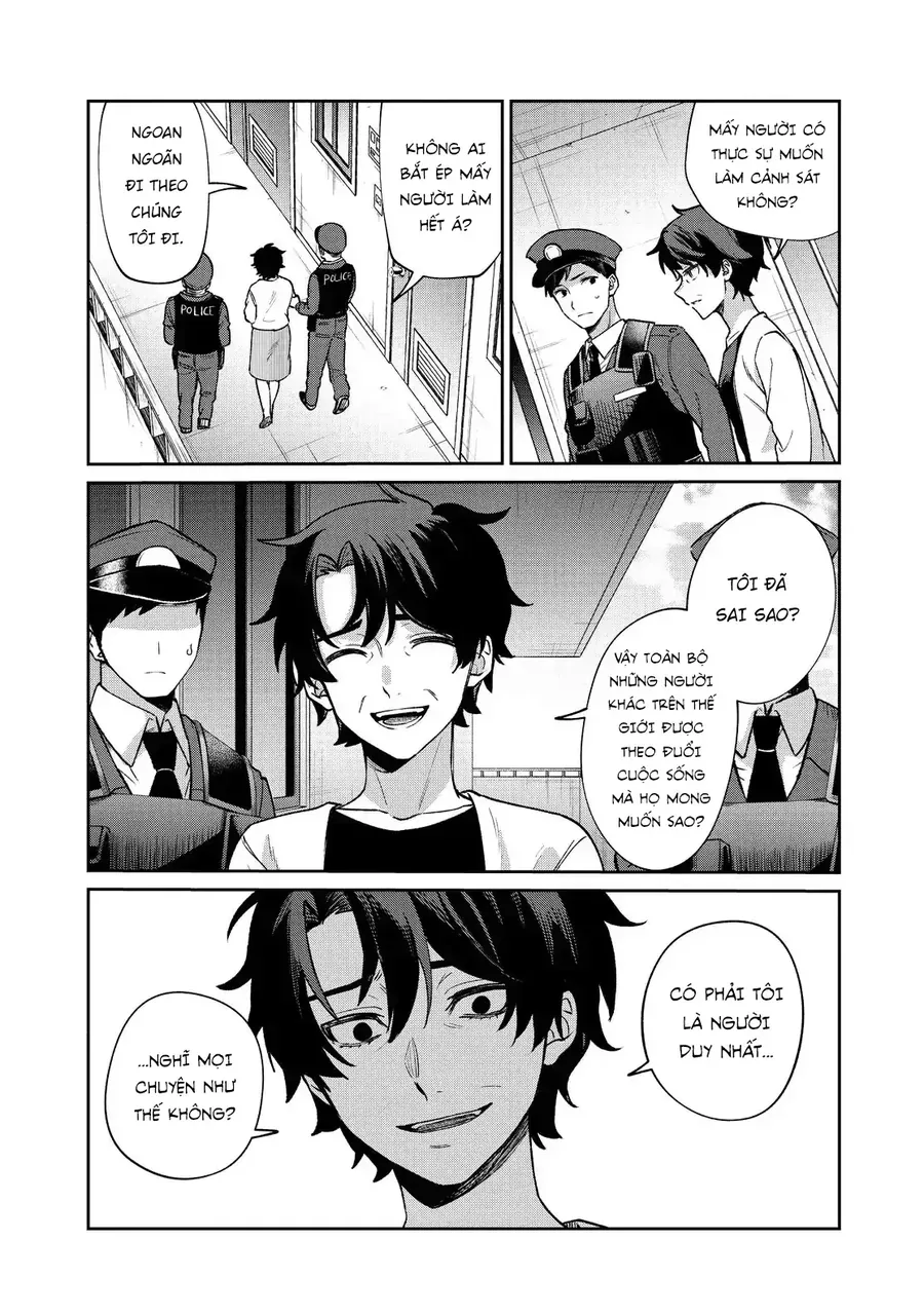 Sachi-iro no One Room Chap 65 - Next Chap 64