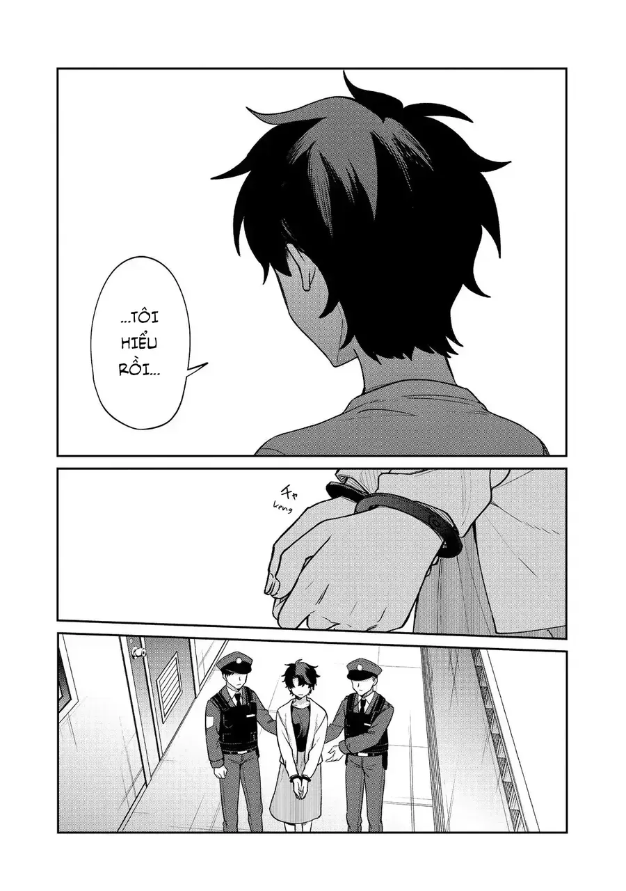 Sachi-iro no One Room Chap 65 - Next Chap 64