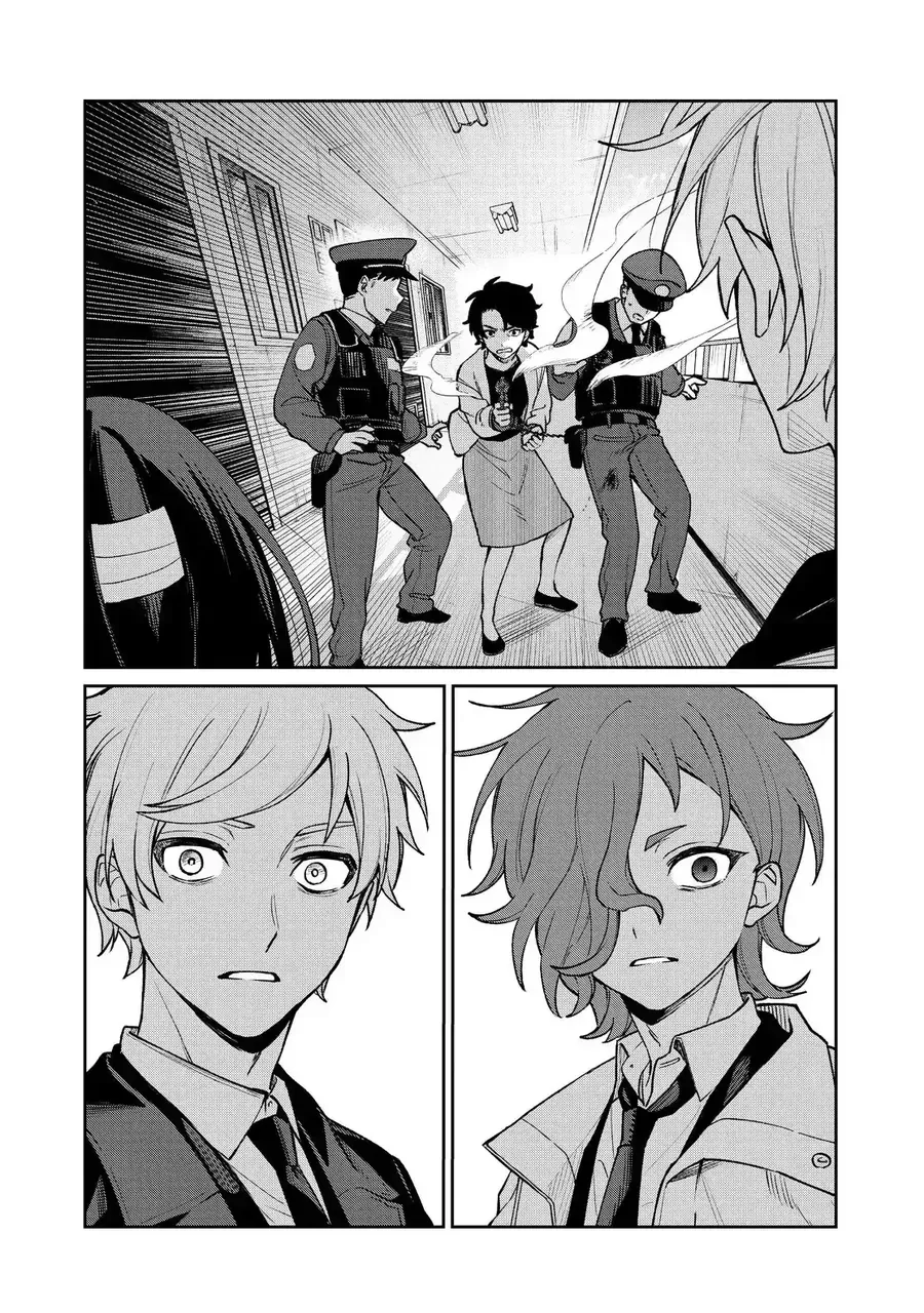 Sachi-iro no One Room Chap 65 - Next Chap 64