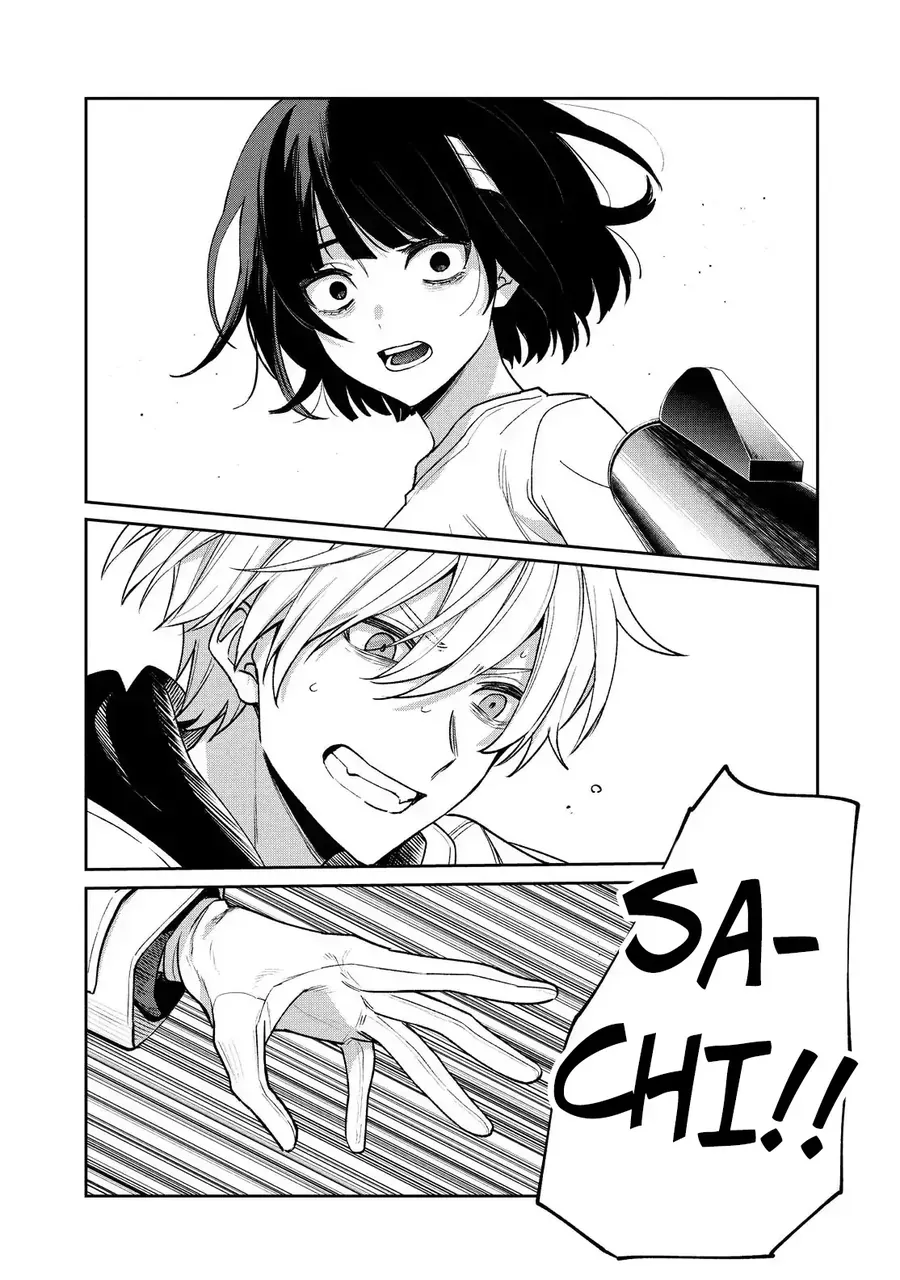 Sachi-iro no One Room Chap 65 - Next Chap 64